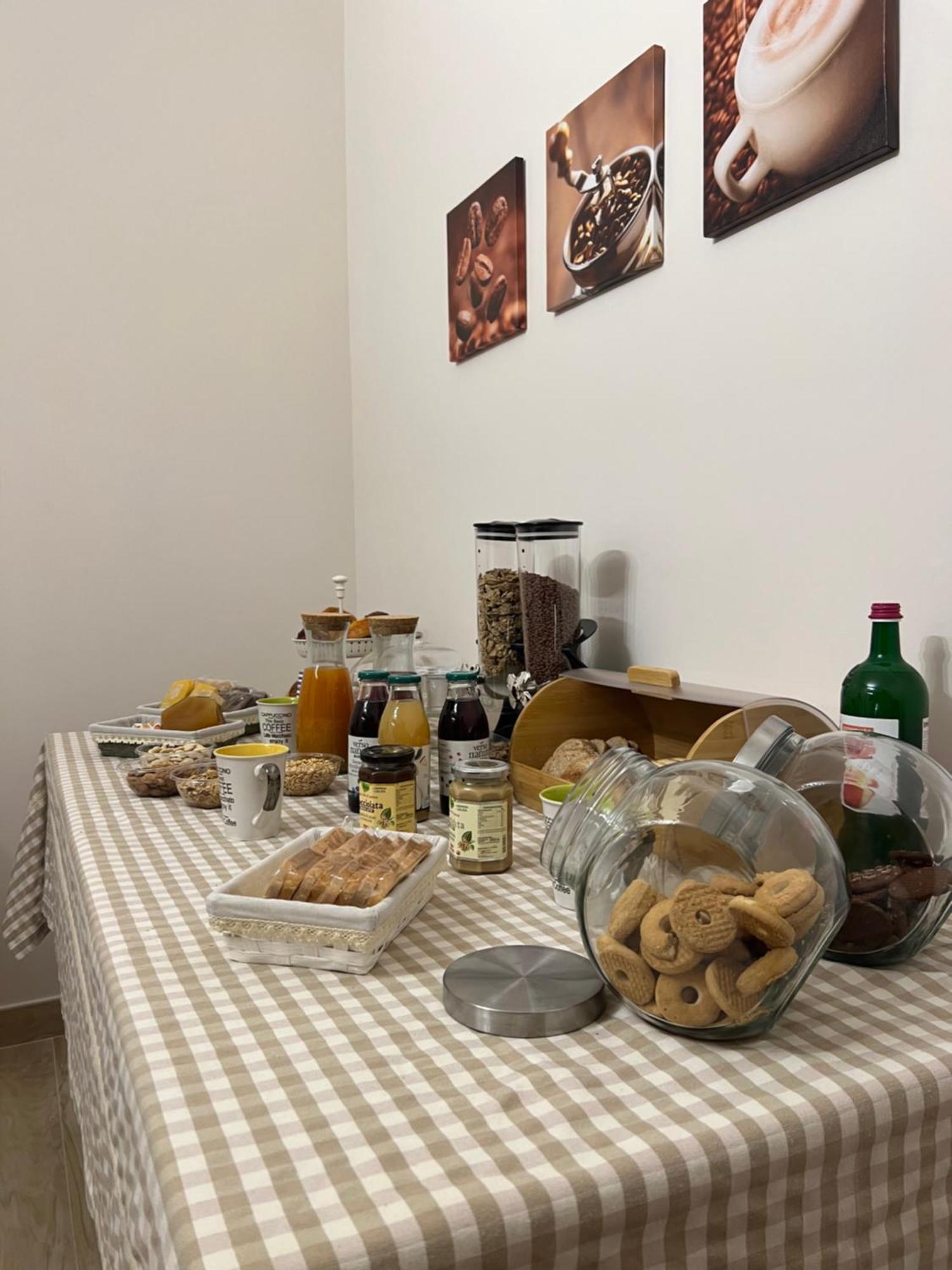 B&B I Greci Vairano Patenora Exterior photo