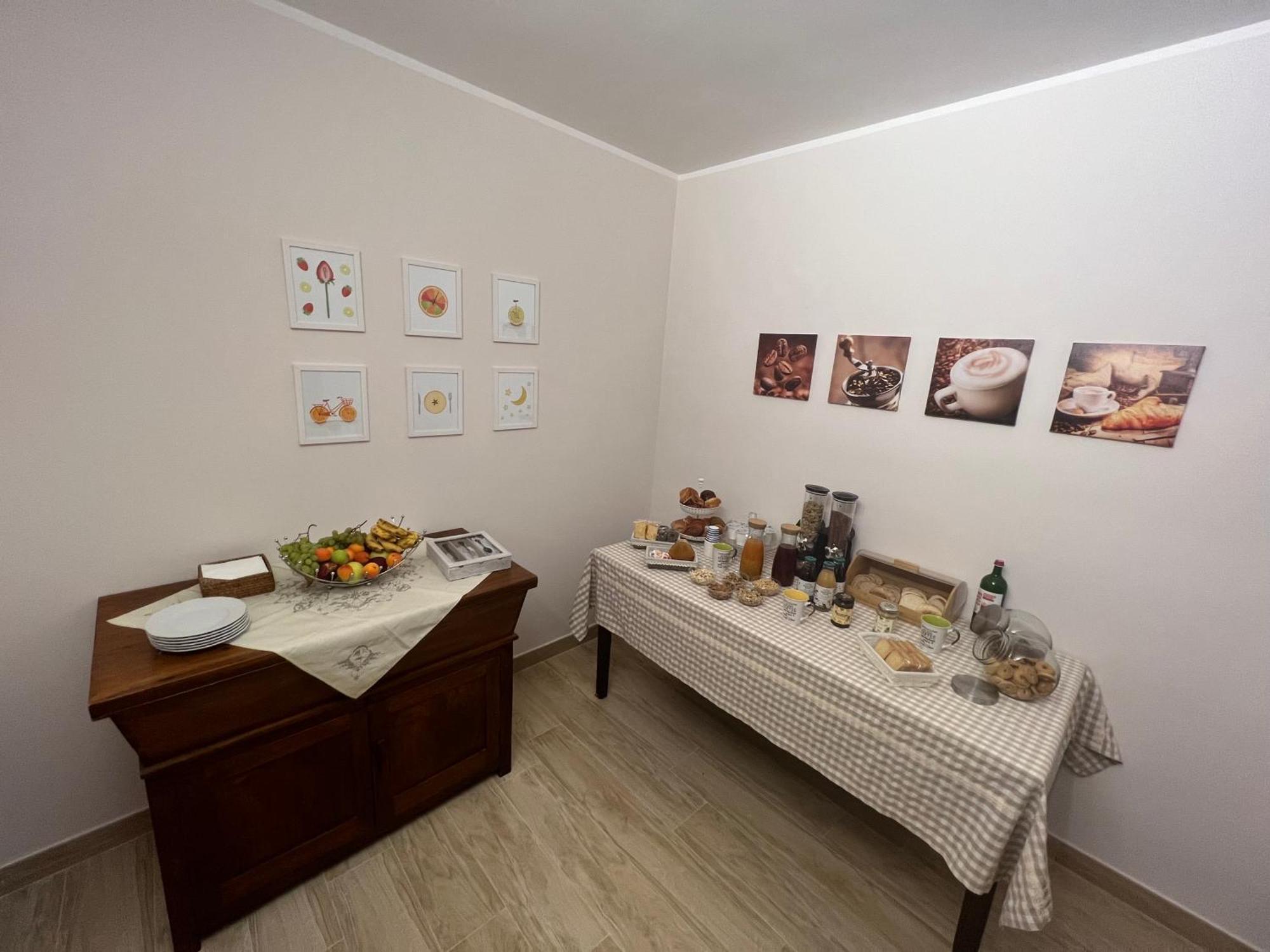 B&B I Greci Vairano Patenora Exterior photo
